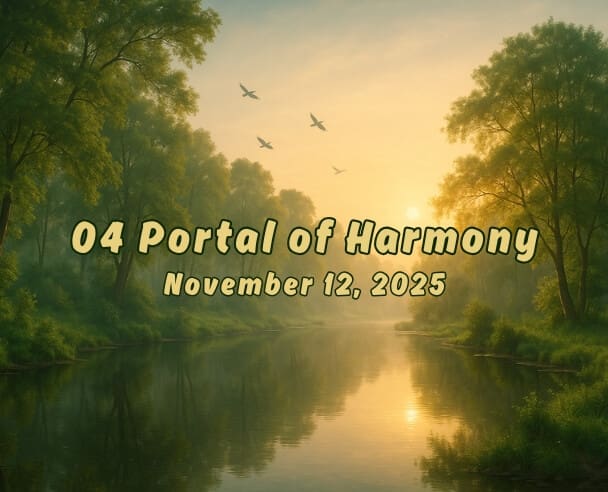 04 Portal of Harmony – November 12, 2025