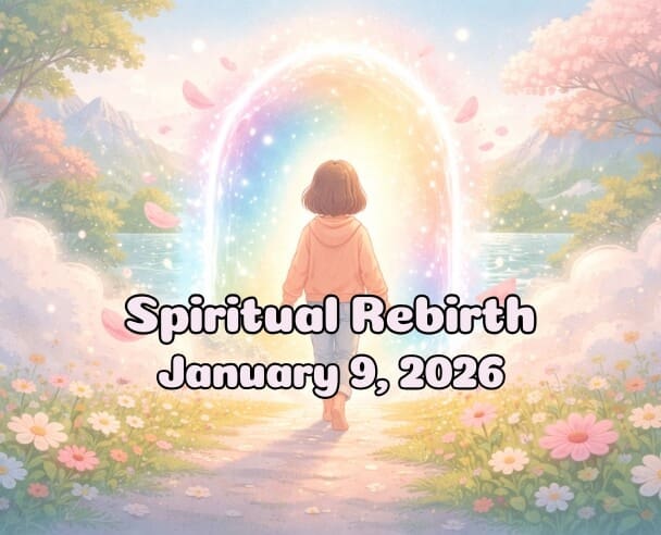 03 Spiritual Rebirth – January 9, 2025