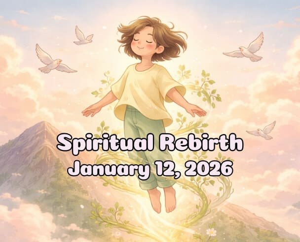 04 Spiritual Rebirth – January 12, 2025