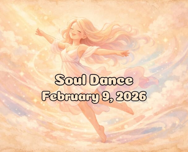 03 Soul Dance – February 09, 2025