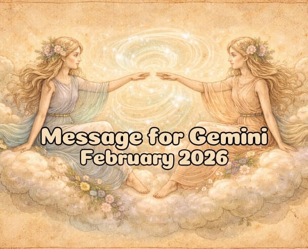 05 Message for Gemini – February 5, 2026