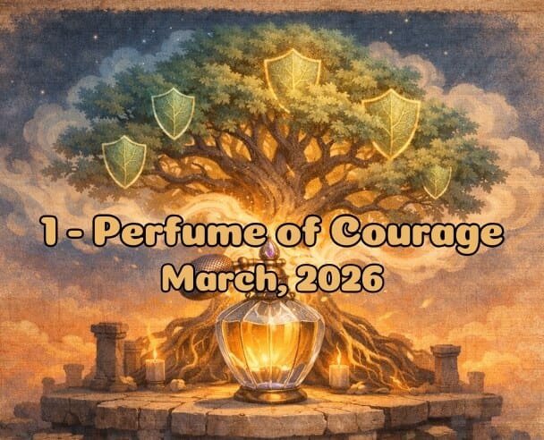 01 Perfume of Courage – March 3, 2026