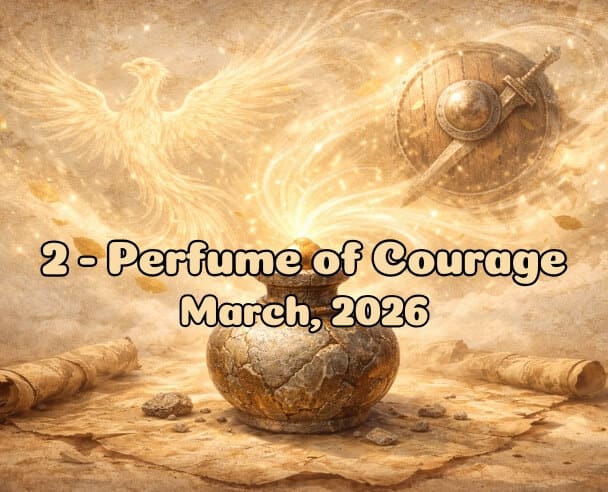 02 Perfume of Courage – March 6, 2026