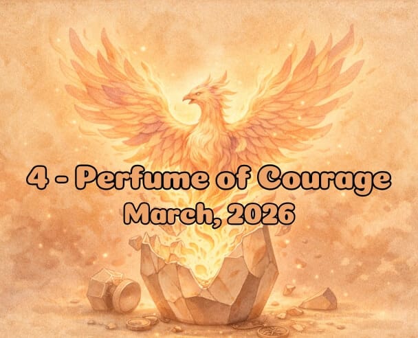 04 Perfume of Courage – March 12, 2026