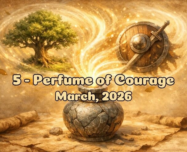 05 Perfume of Courage – March 15, 2026