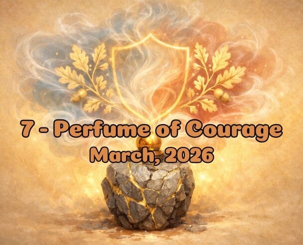 07 Perfume of Courage – March 21, 2026