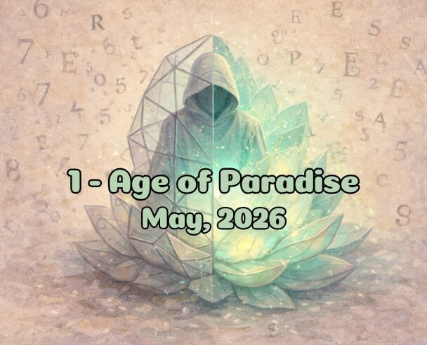 01 Prayers from the Age of Paradise – May 3, 2026