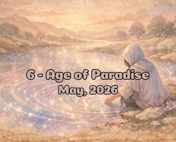 06 Prayers from the Age of Paradise – May 18, 2026