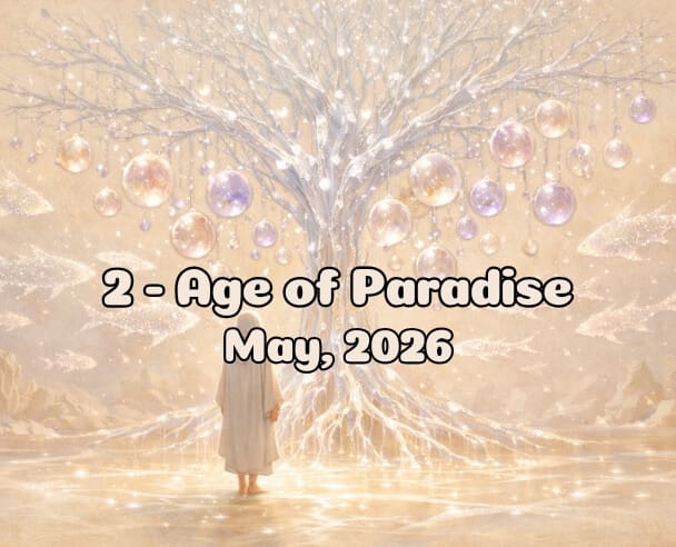 02 Prayers from the Age of Paradise – May 6, 2026