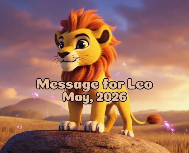 04 Message for Leos – May 4, 2026.