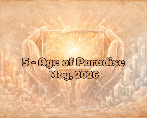 05 Prayers from the Age of Paradise – May 15, 2026