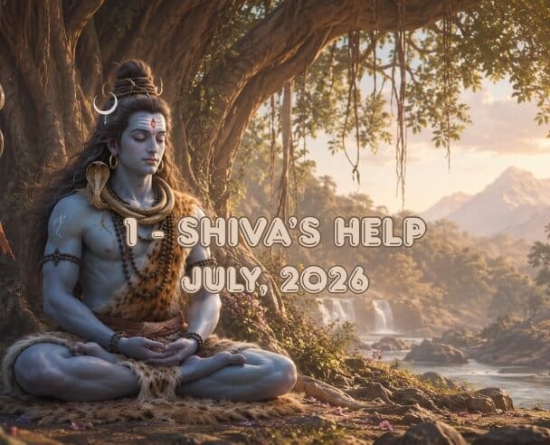 01 Shiva’s Help – July 3, 2026
