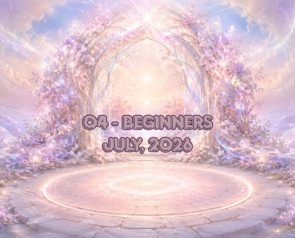 04 Meditations for Beginners – July 11, 2026
