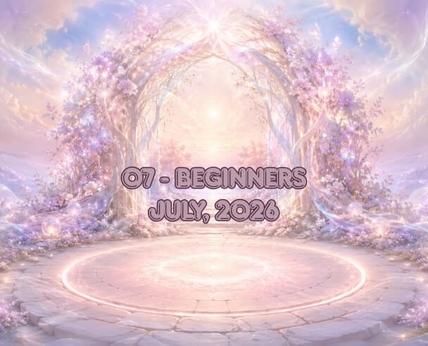 07 Meditations for Beginners – July 20, 2026