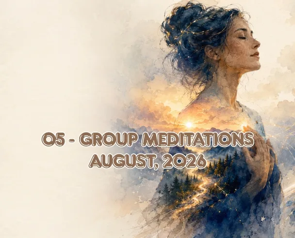 Group Meditation – August 5, 2026 (5)