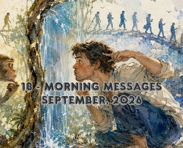 Morning messages – September 18, 2026 (18)